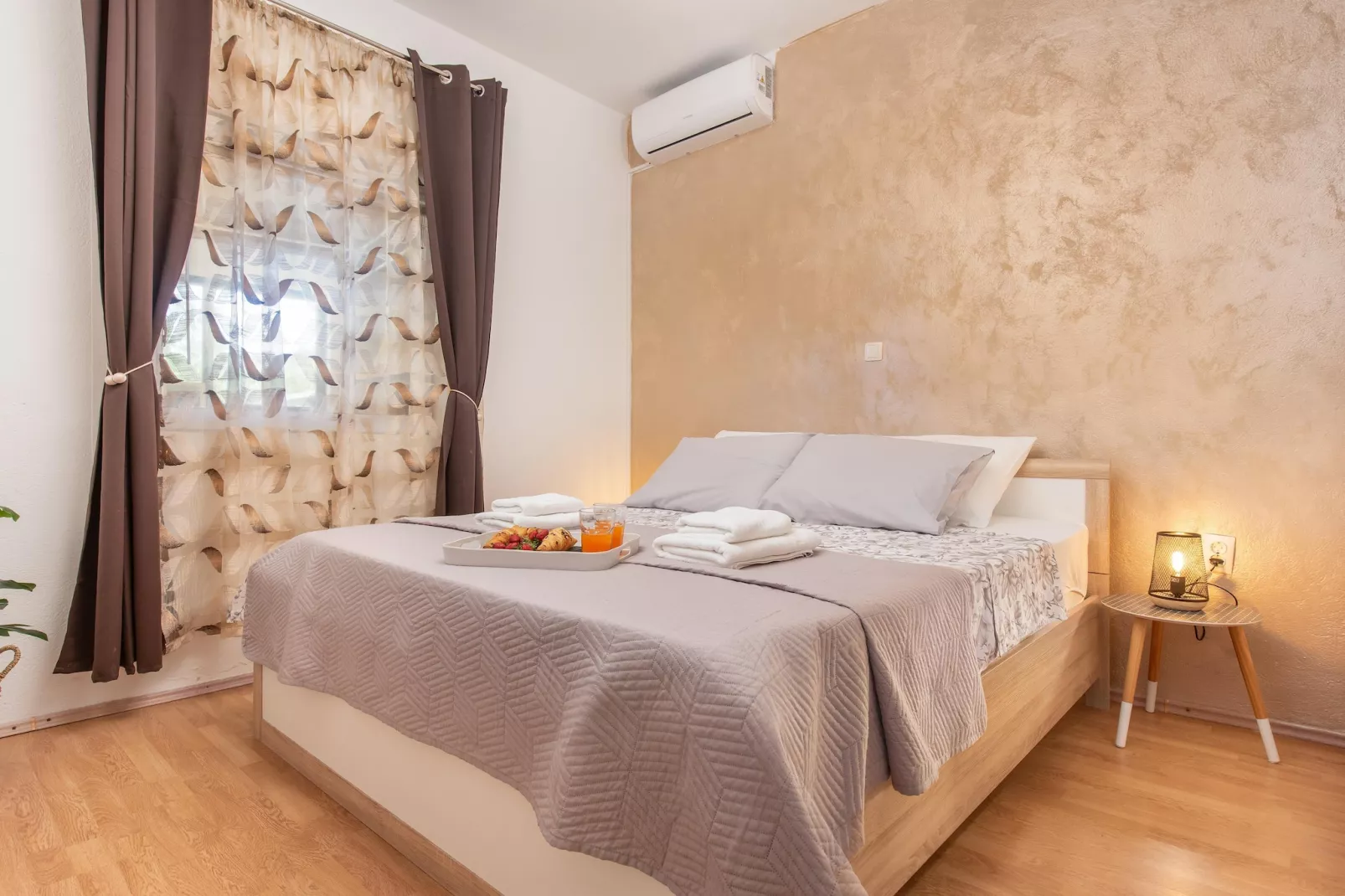 Villa Kristina - Slaapkamer