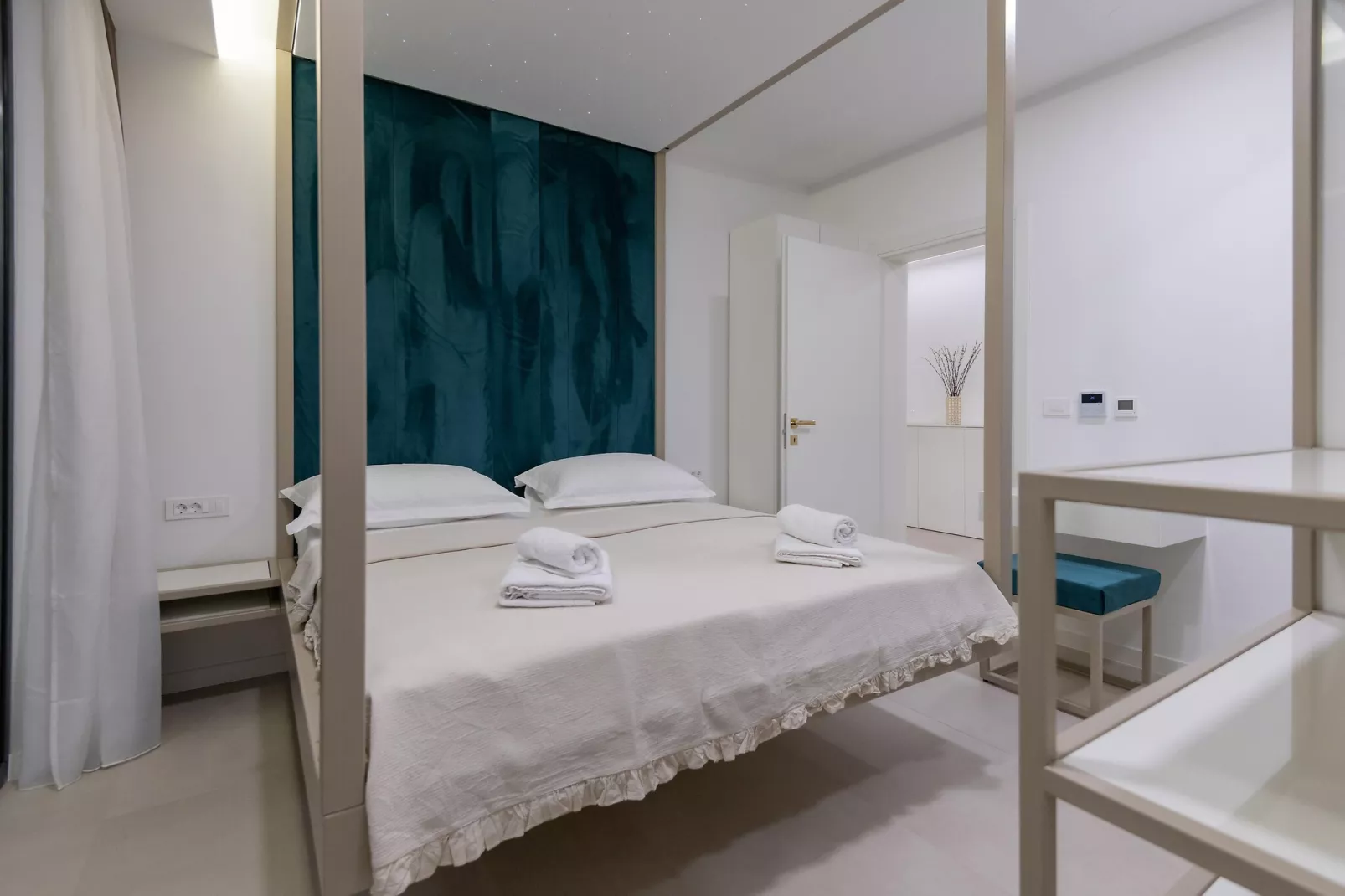 Villa Excelsior - Slaapkamer