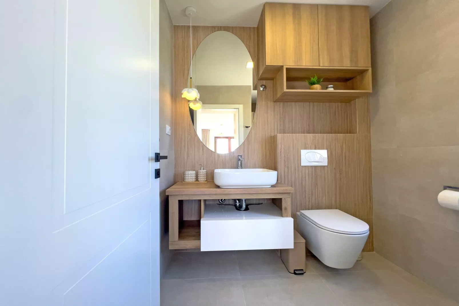 Villa Mood - Badkamer