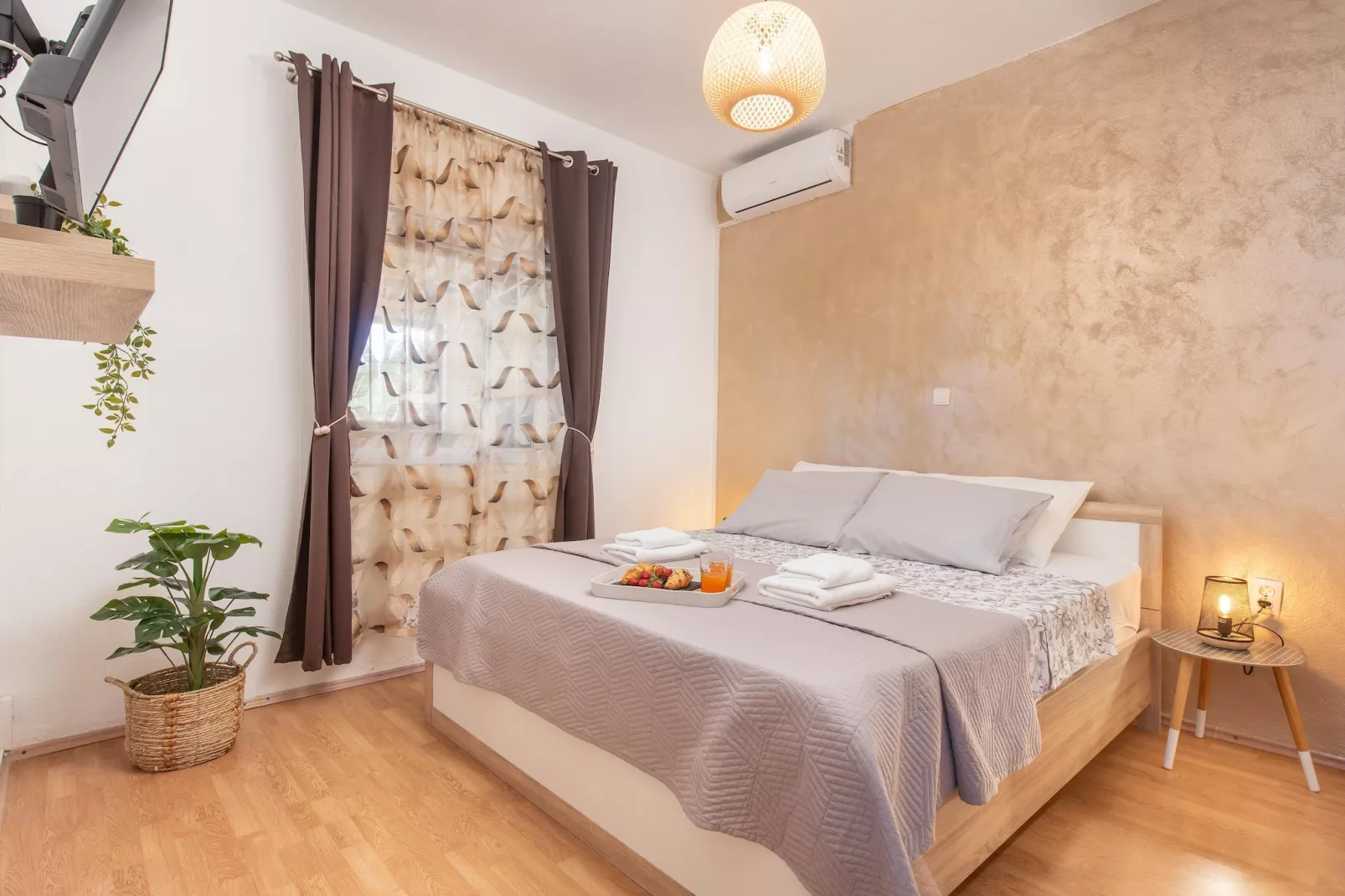 Villa Kristina - Slaapkamer