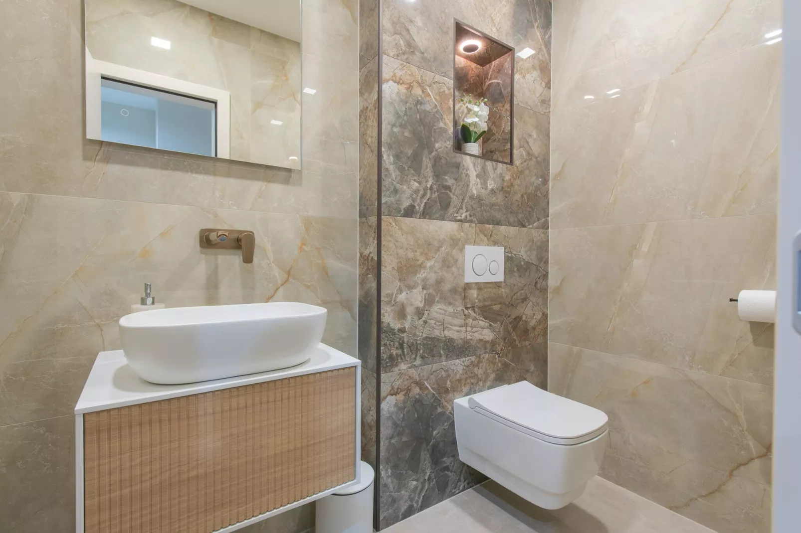 Villa Ivana - Badkamer