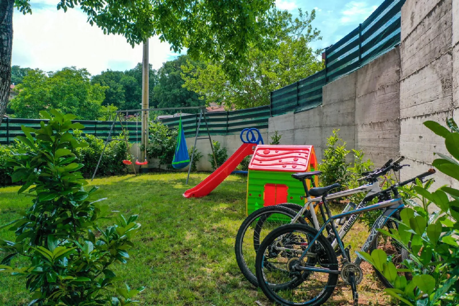 Villa Vinis Terra - Gebieden zomer 1km