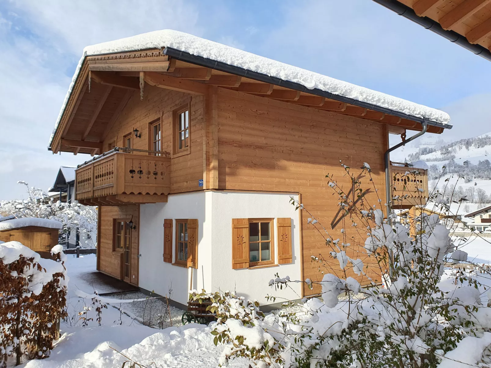 5_NID - Chalet Tauerngold - Binnen