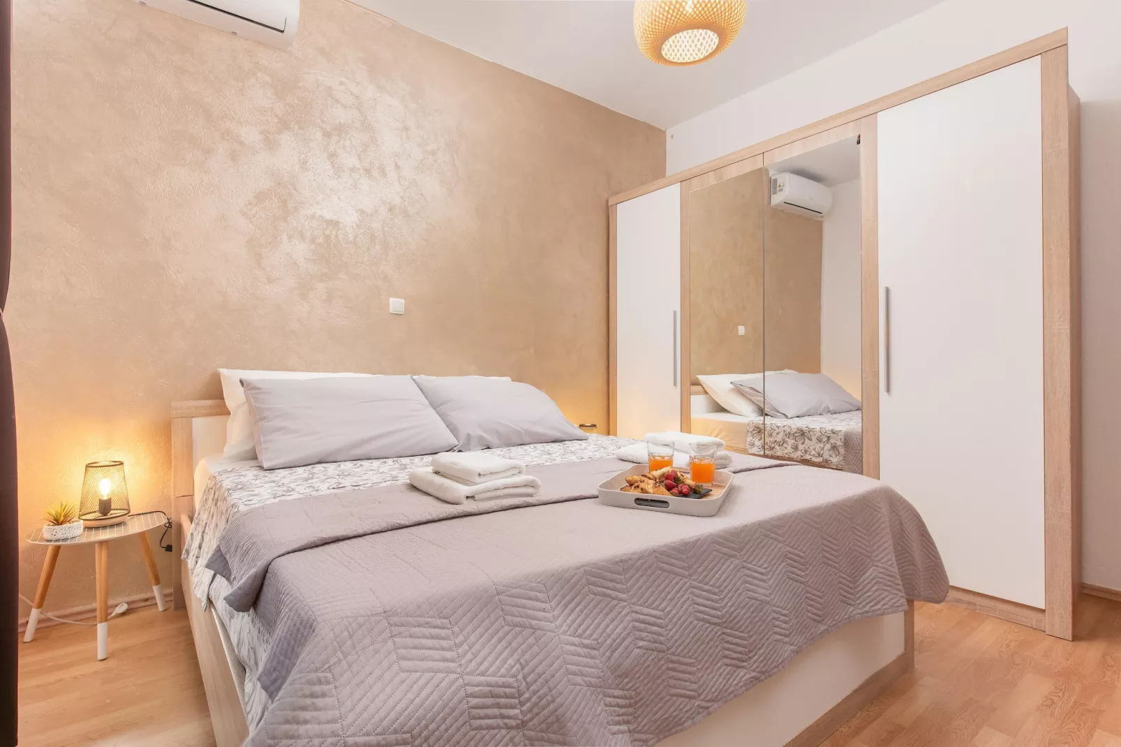 Villa Kristina - Slaapkamer