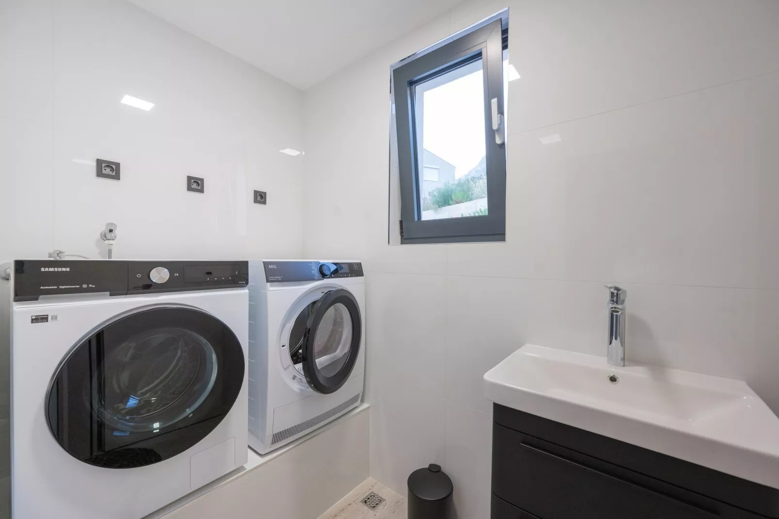 Villa Ivana - Badkamer