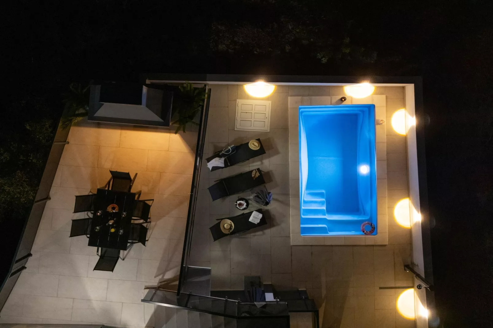 Villa Marivi - Gebieden zomer 5km