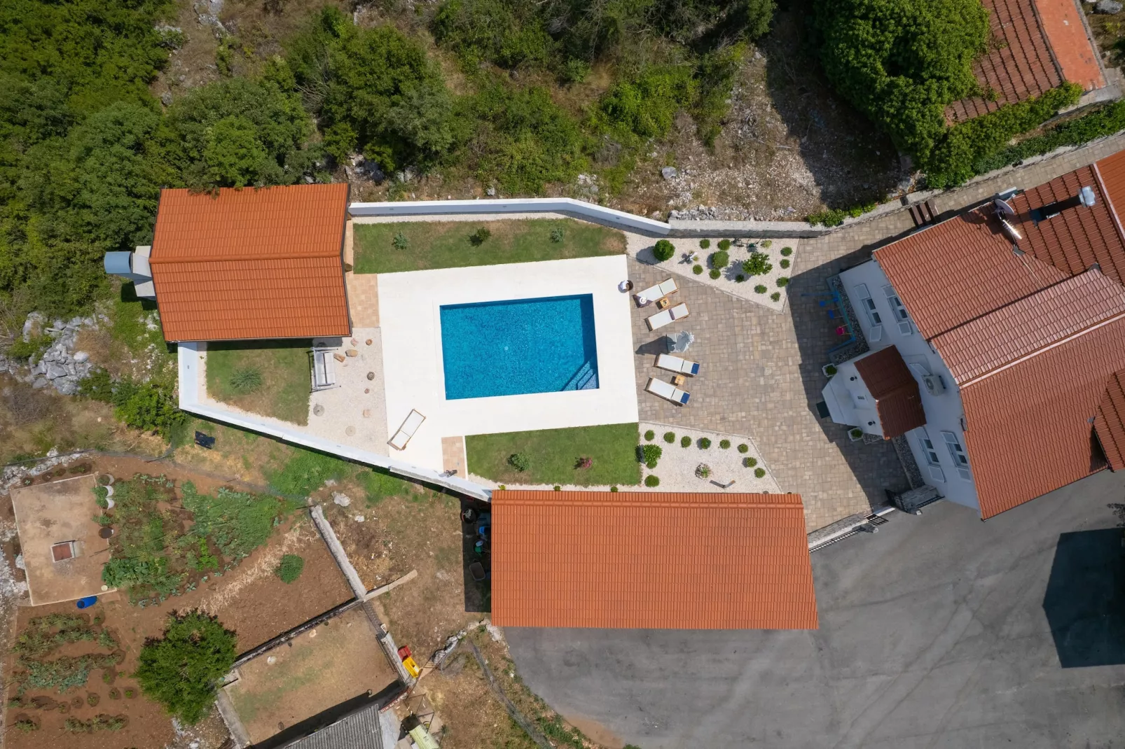 Villa Casa Natura - Gebieden zomer 1km