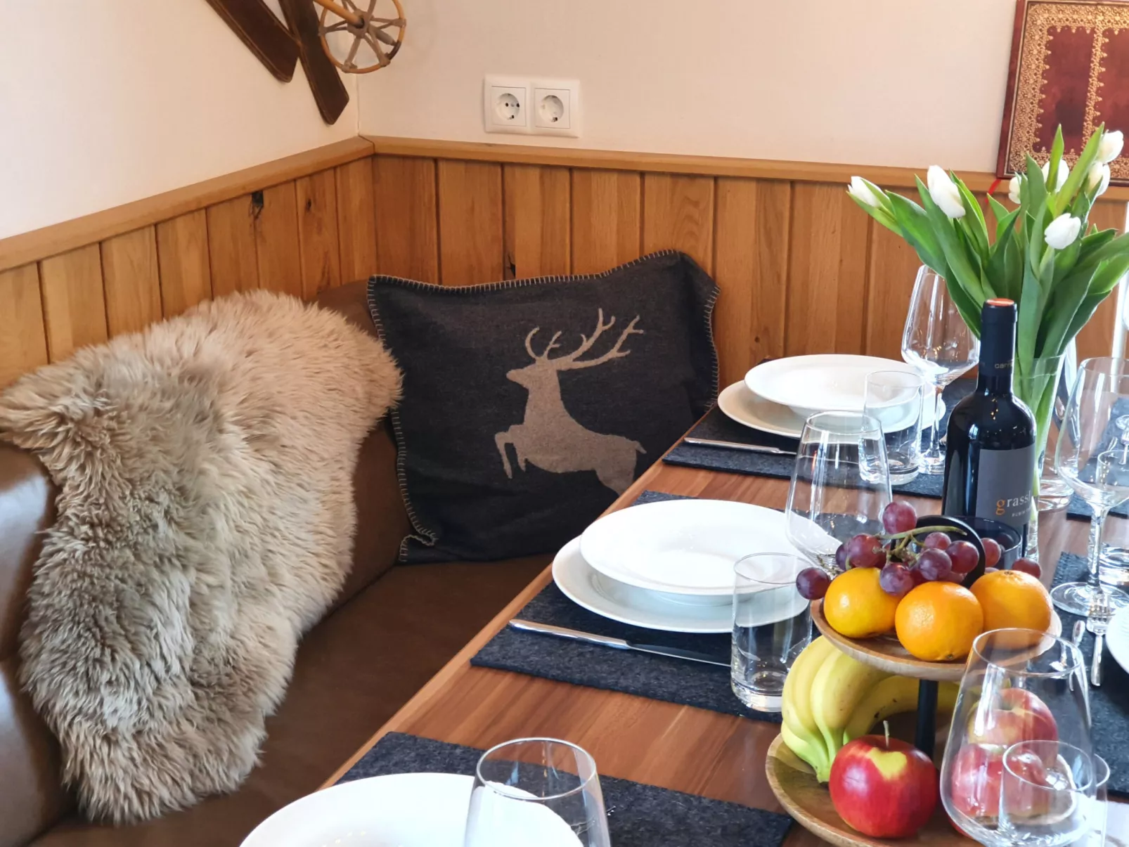 5_NID - Chalet Salzburg - Binnen