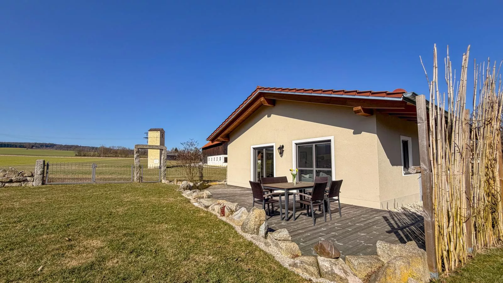 Fonse - Buitenkant zomer