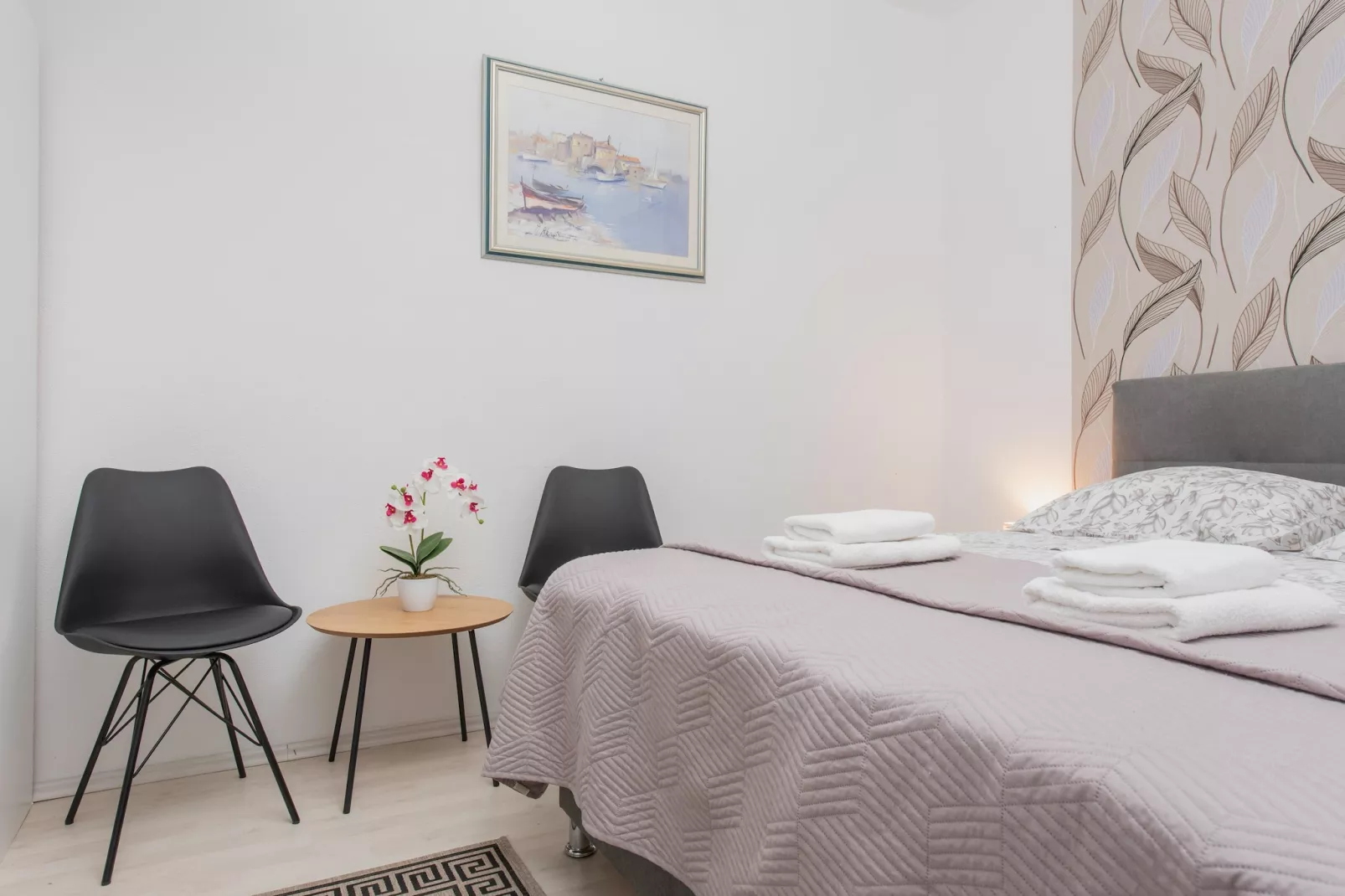 Villa Kristina - Slaapkamer