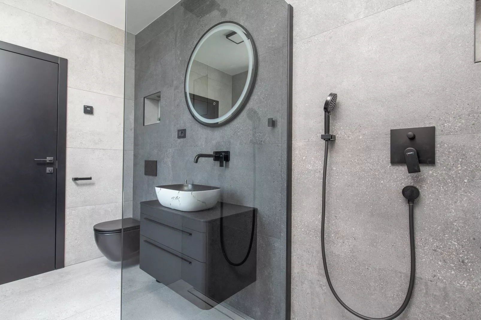 Villa Ivana - Badkamer