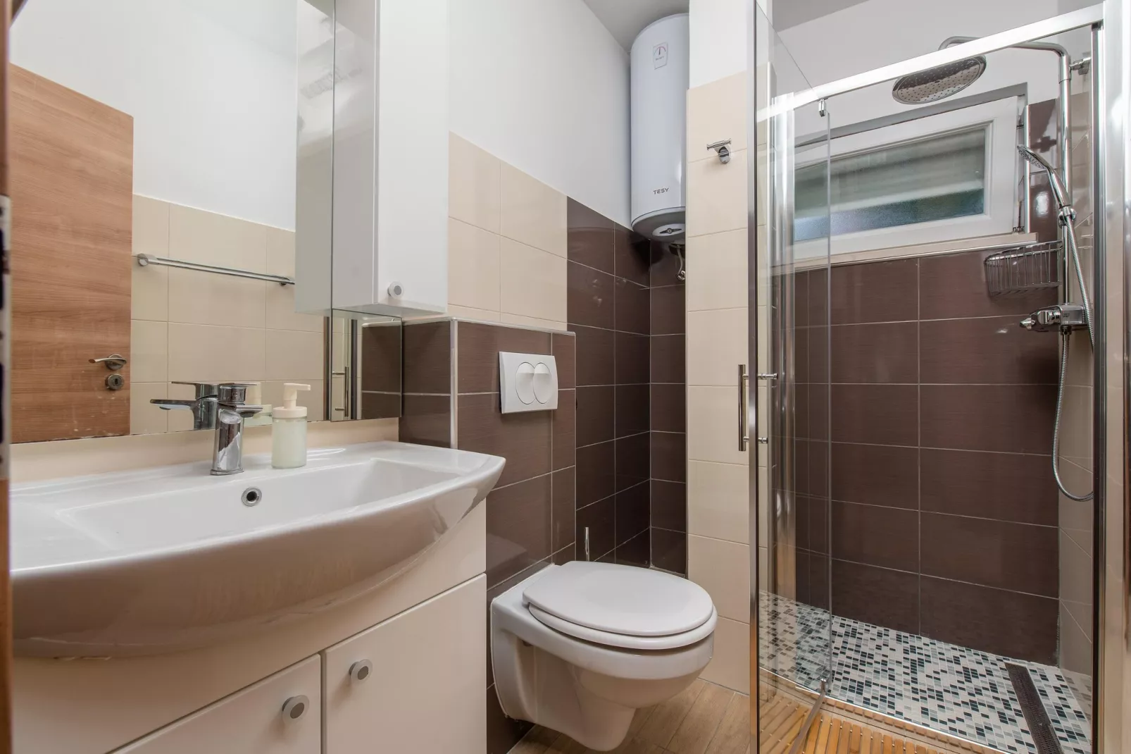 Villa Josefina - Badkamer