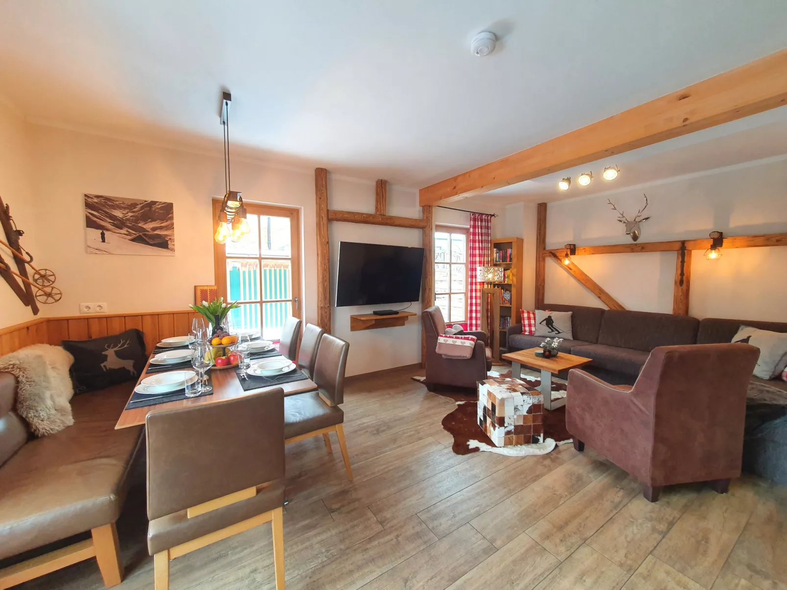 5_NID - Chalet Salzburg - Binnen