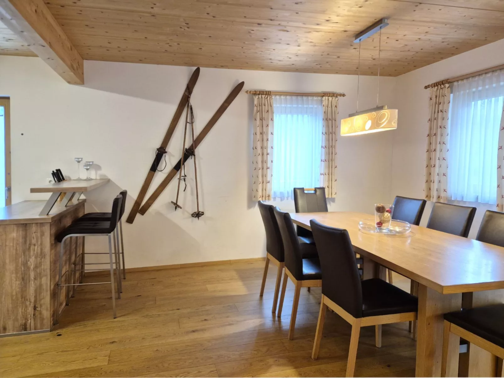 5_NID - Noriker Chalet - Binnen