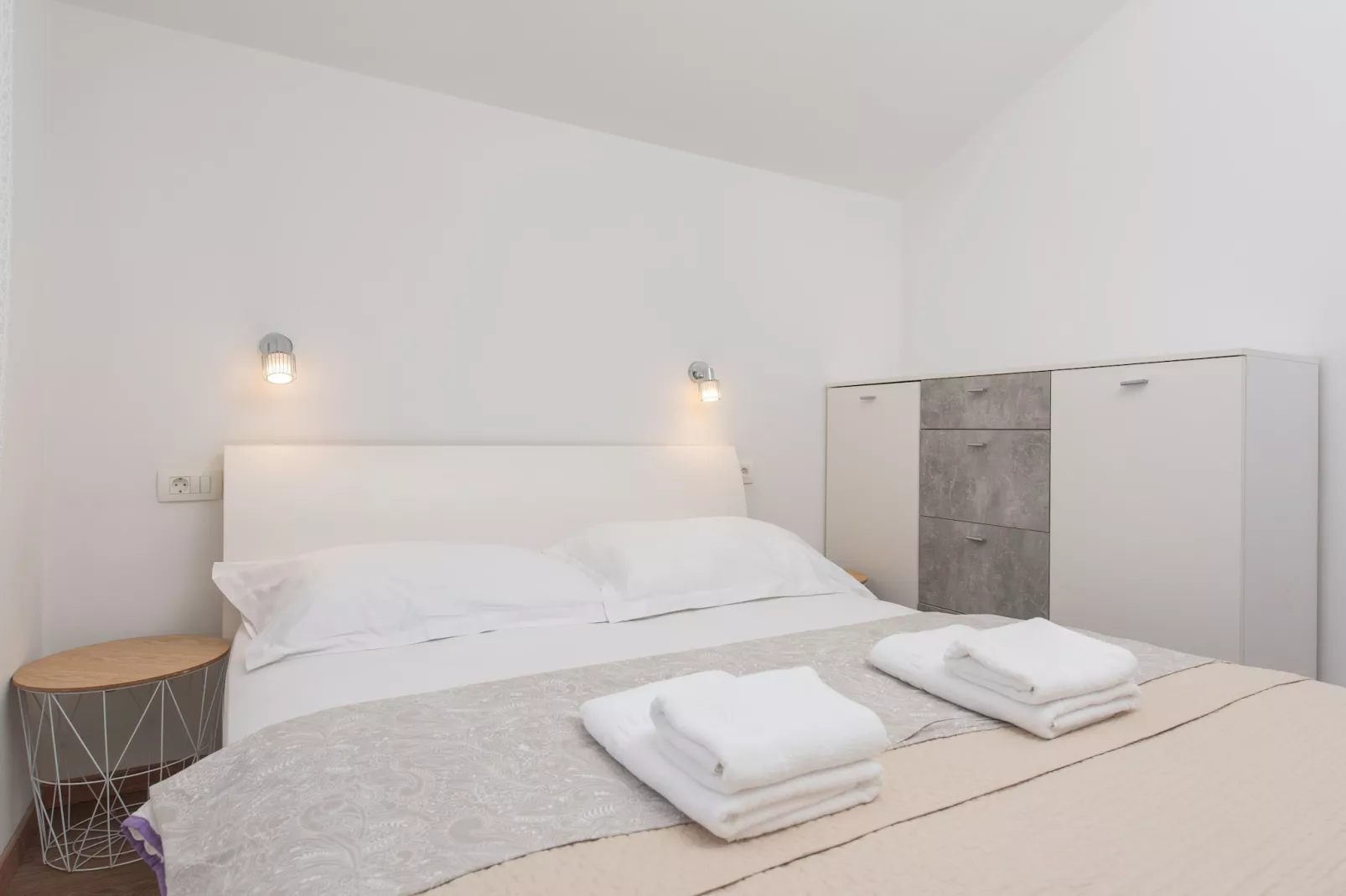 Villa Kristina - Slaapkamer