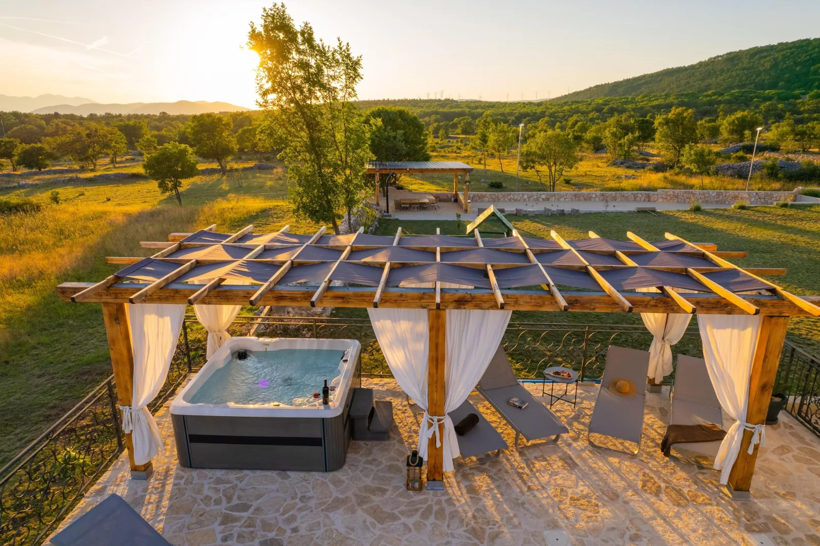 Villa Unika - Faciliteiten