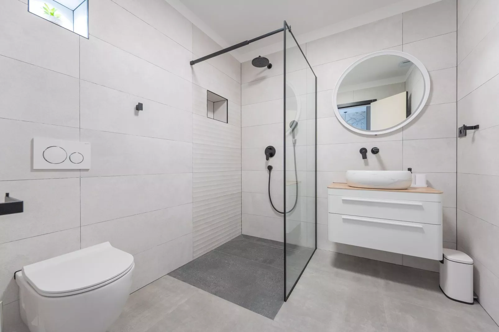 Villa Ivana - Badkamer