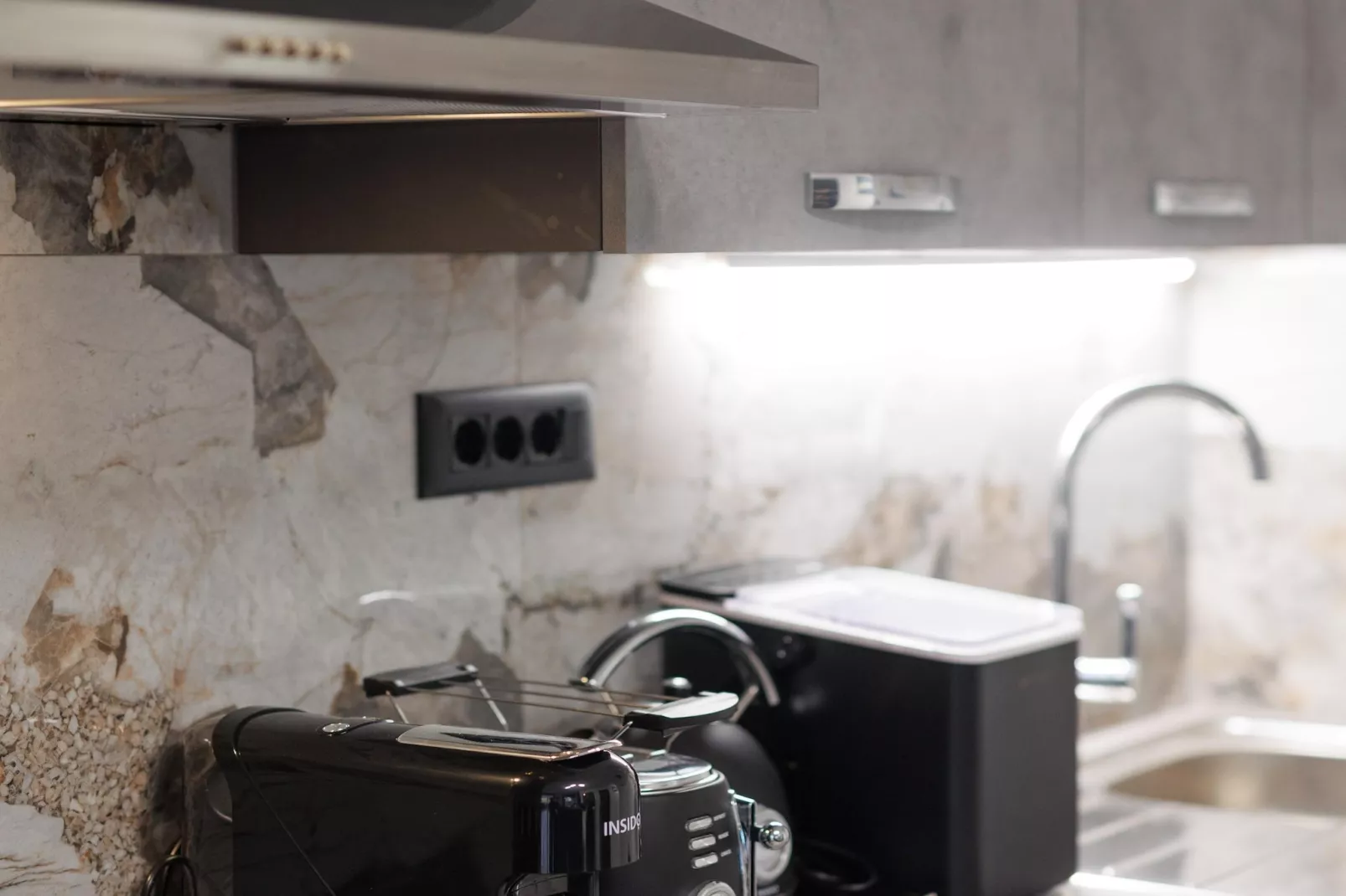 Villa Marivi - Sfeer