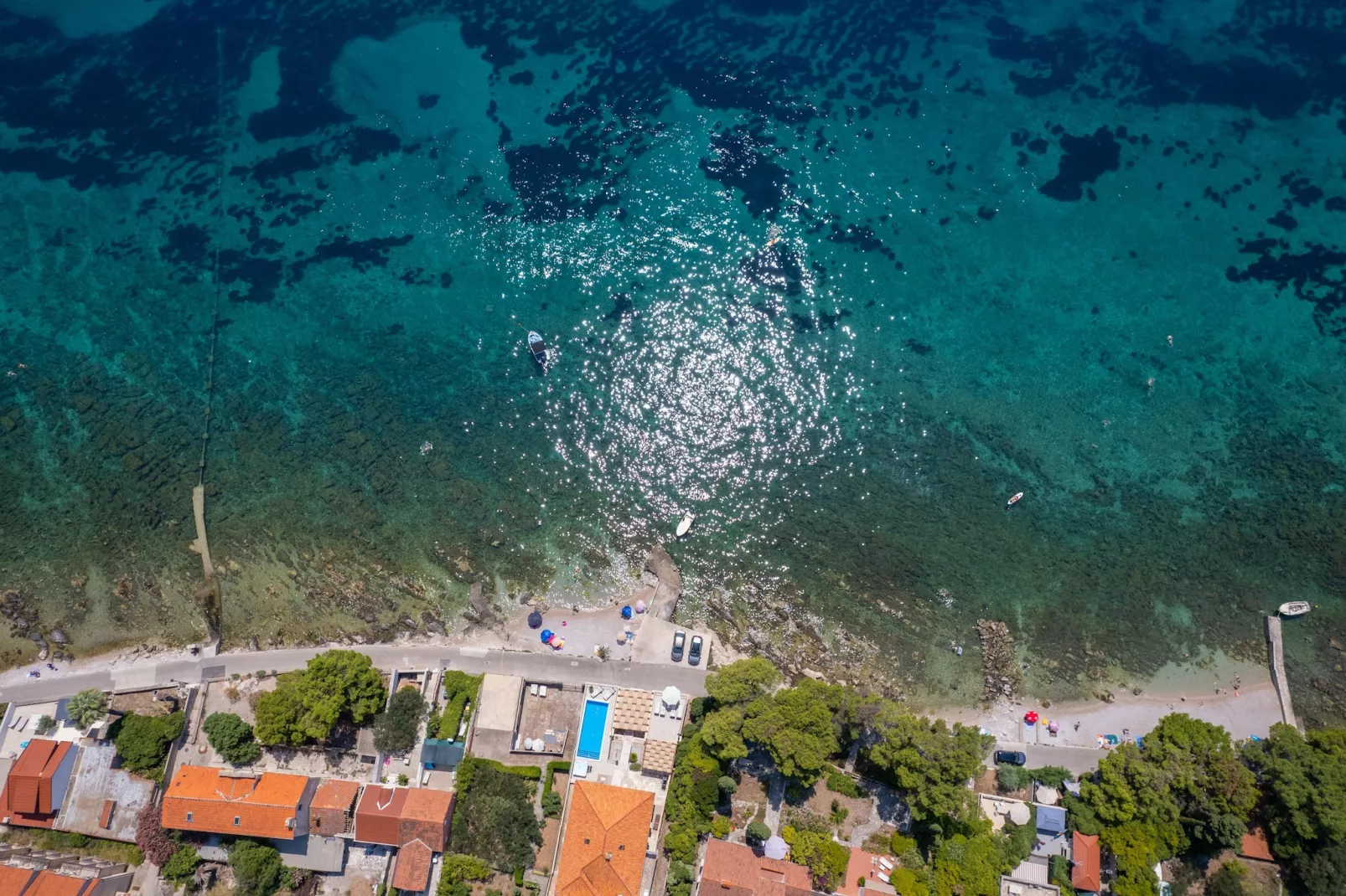 Villa AdriaStone - Gebieden zomer 20km