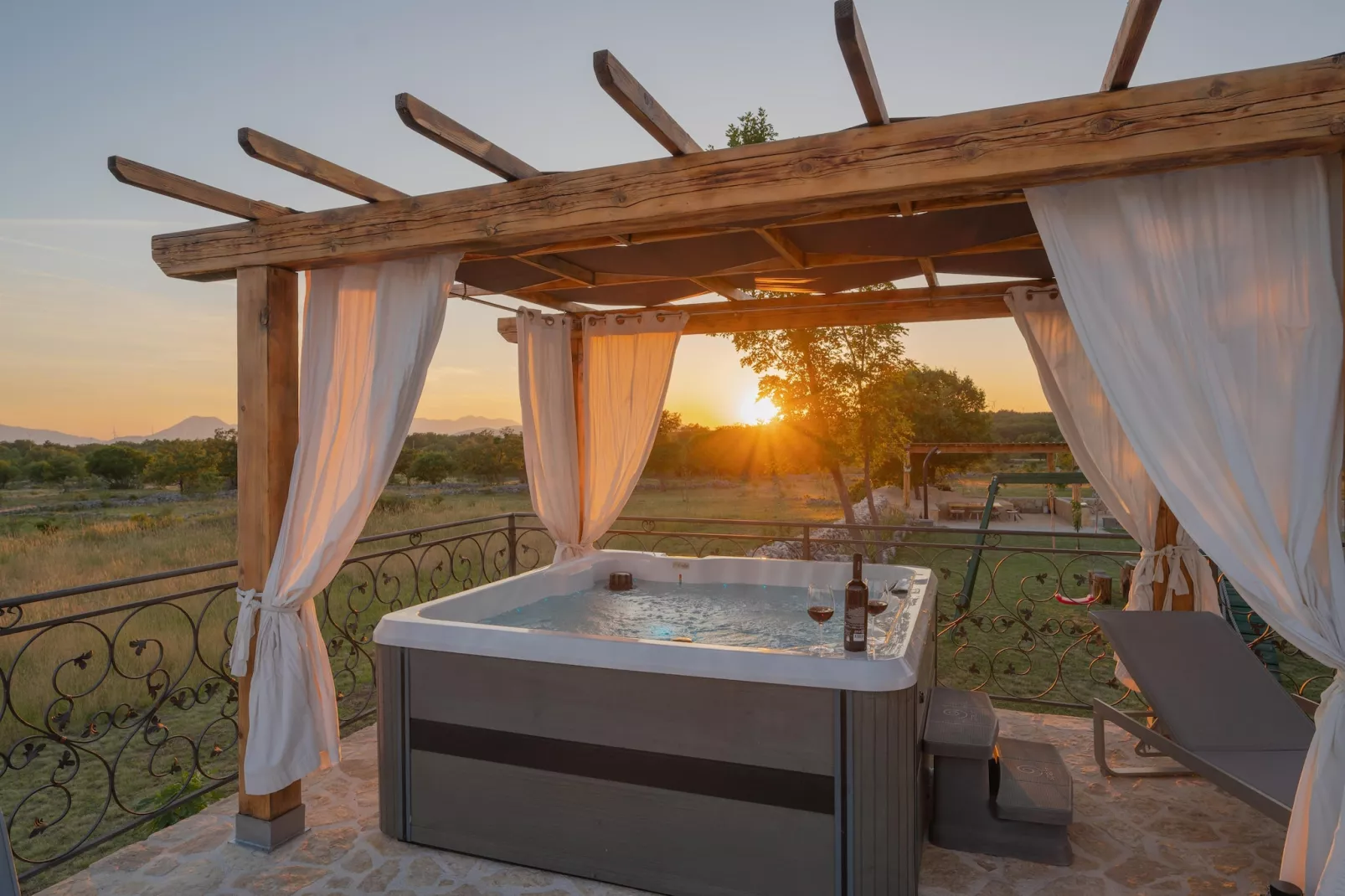 Villa Unika - Faciliteiten