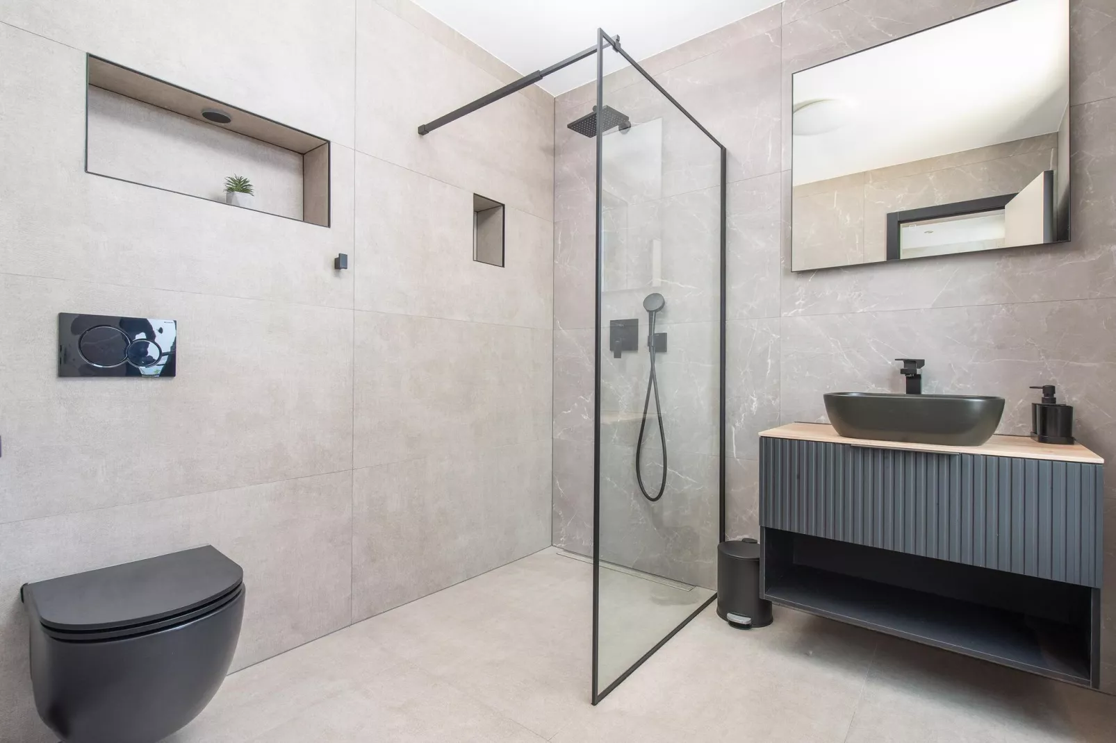 Villa Ivana - Badkamer