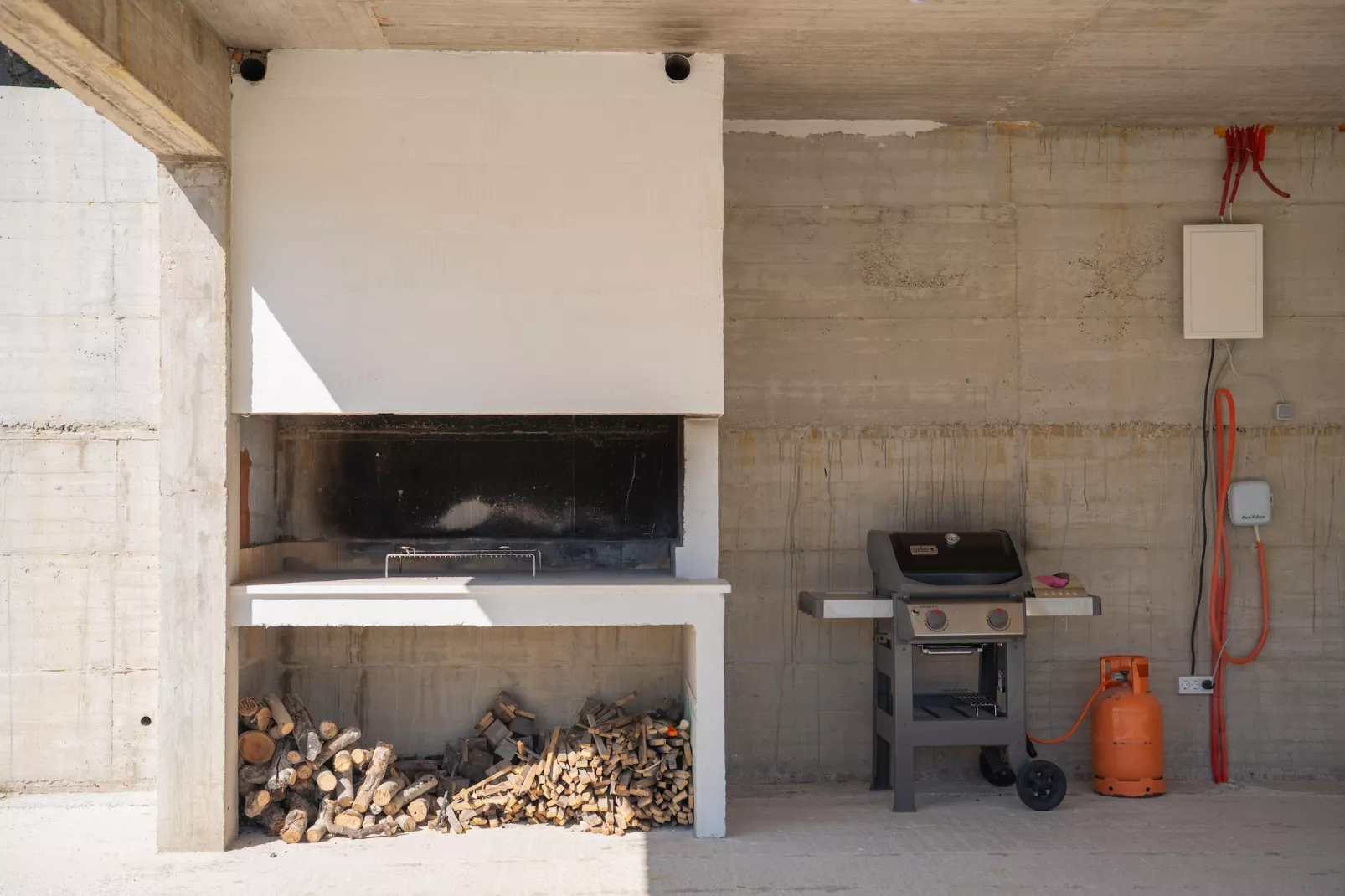 Villa Florinda - Faciliteiten