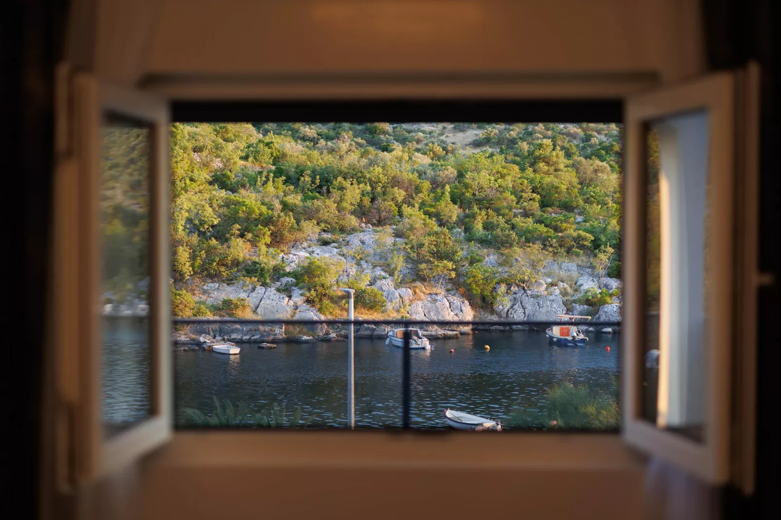 Villa Marivi - Sfeer