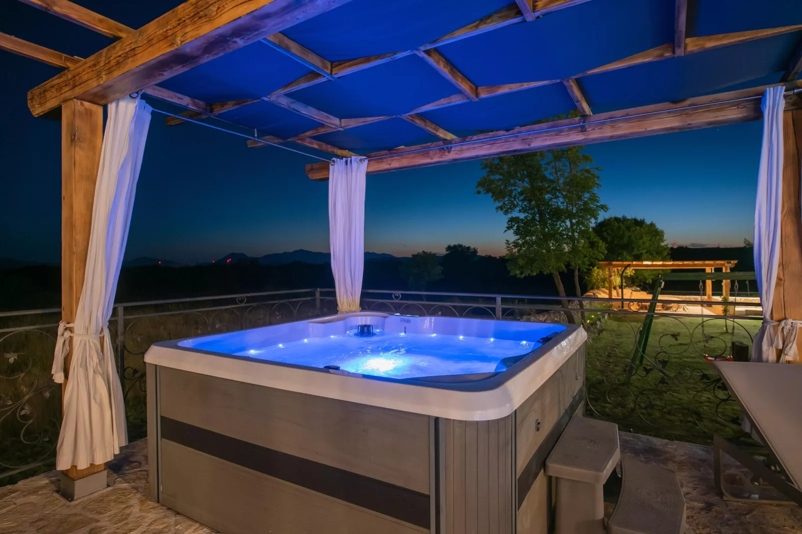 Villa Unika - Faciliteiten