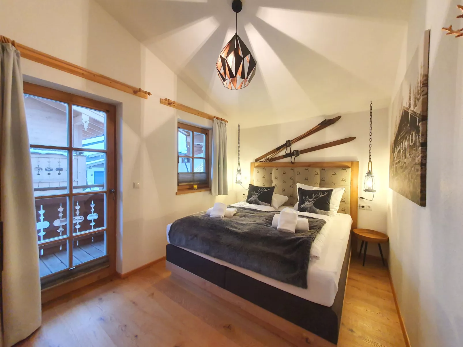 5_NID - Chalet Tauerngold - Binnen