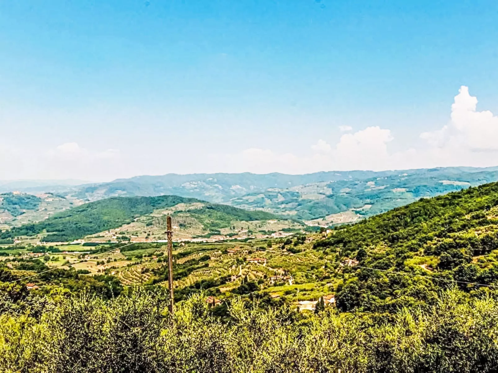 Villa Casale Belvedere - Buiten