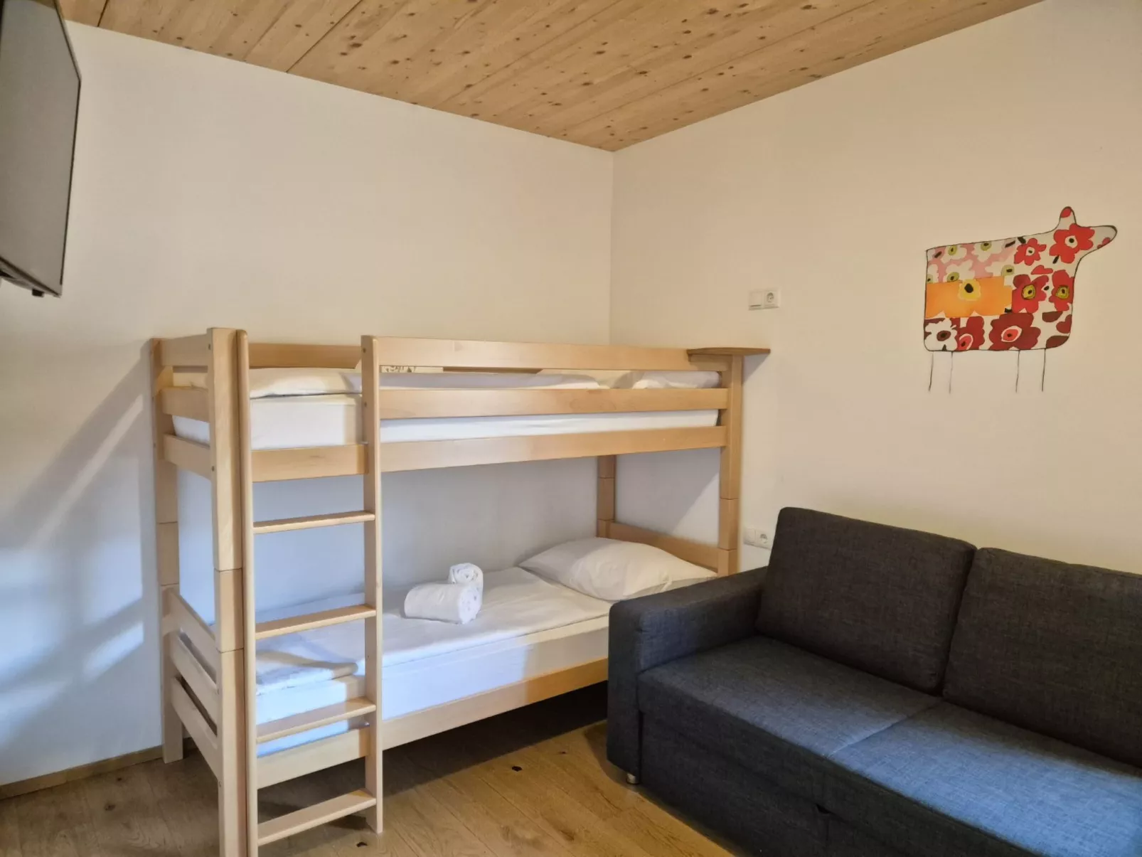 5_NID - Noriker Chalet - Binnen