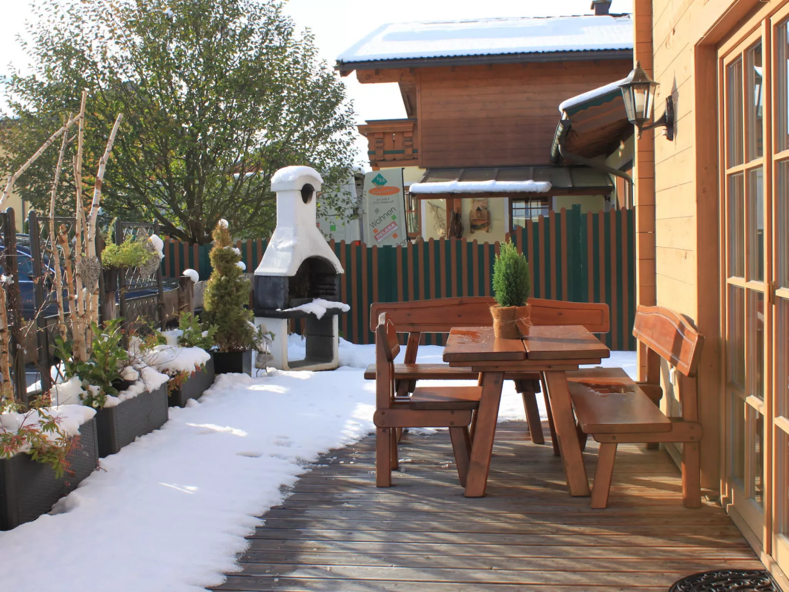 5_NID - Chalet Salzburg - Binnen