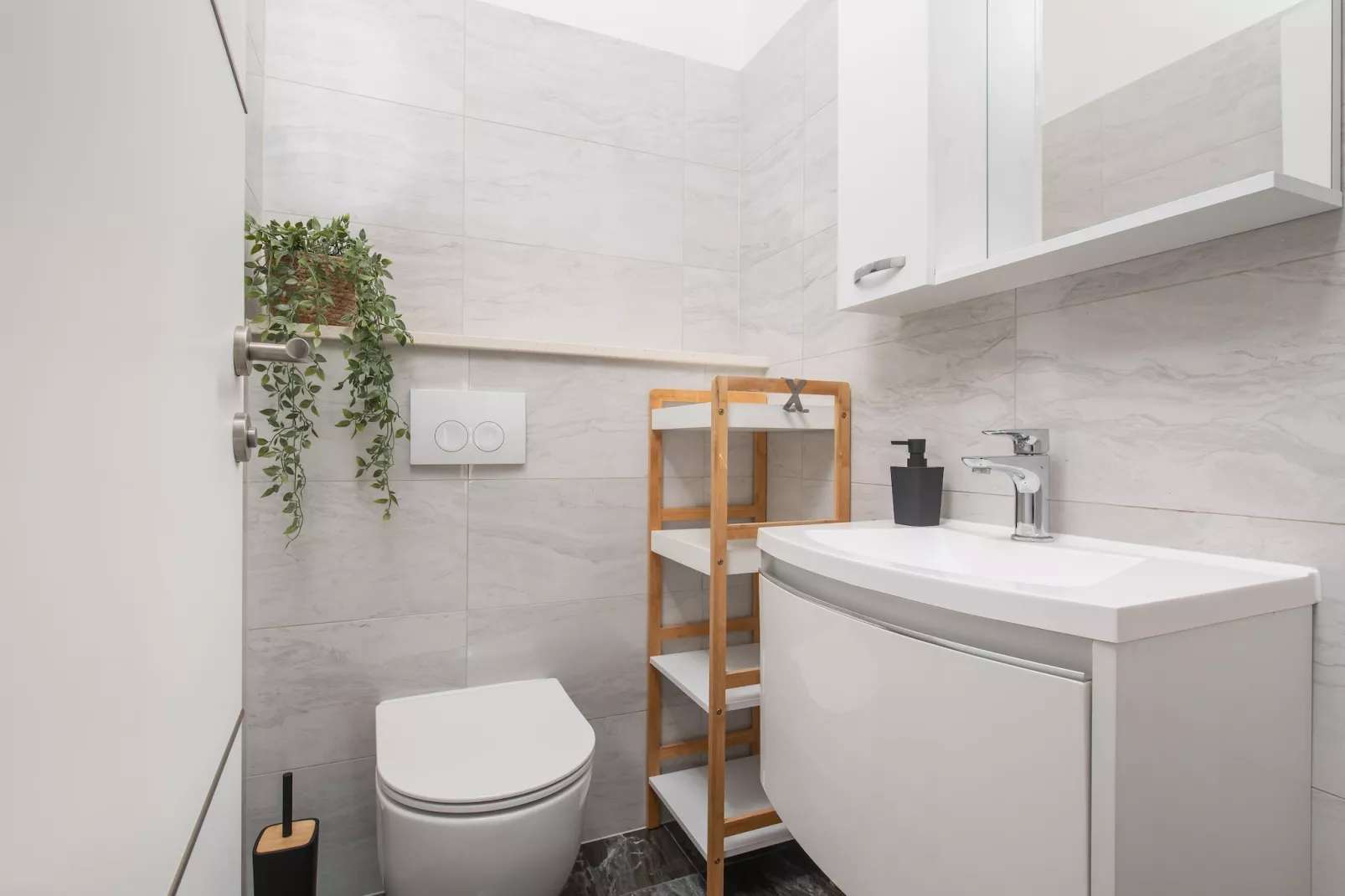 Villa Kristina - Badkamer