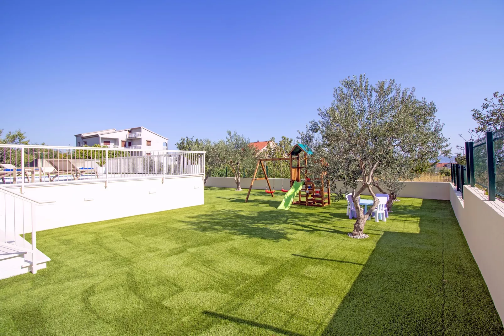 Villa Mood - Tuinen zomer