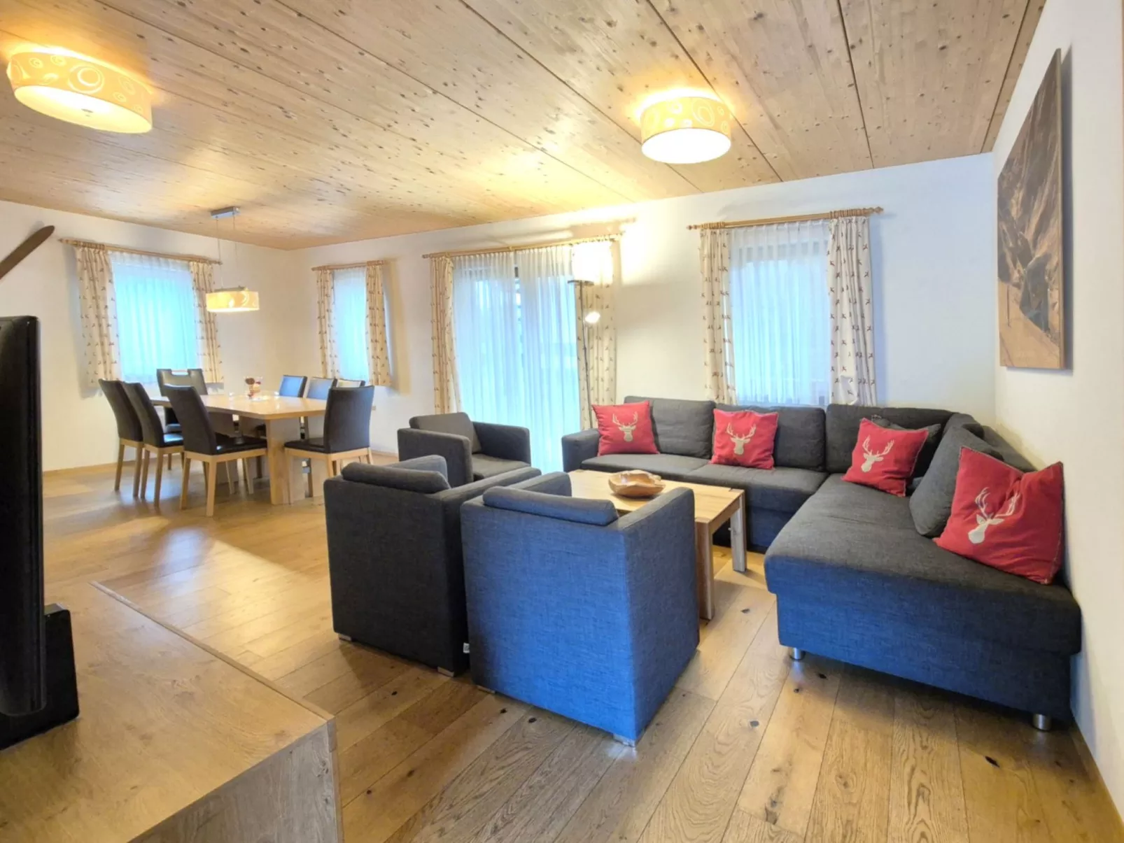 5_NID - Noriker Chalet - Binnen