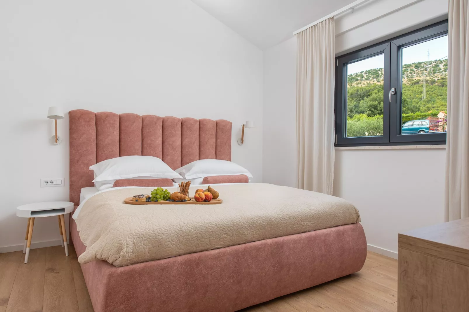 Villa Nacle - Slaapkamer