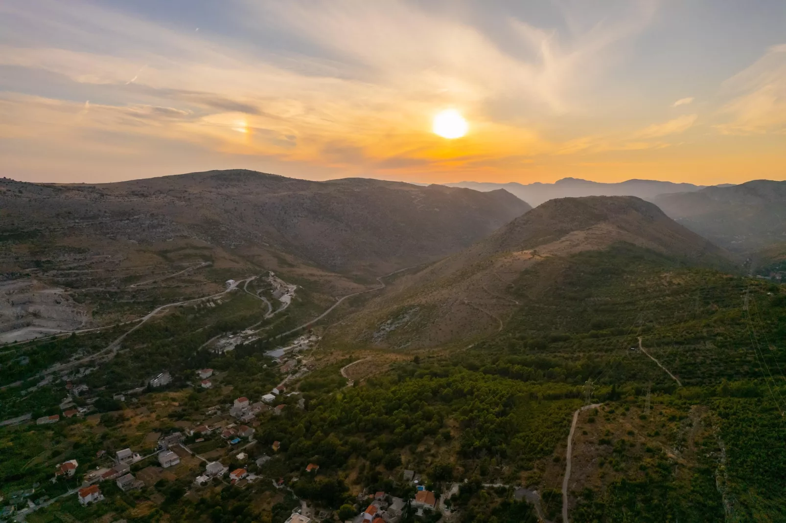 Villa Florinda - Gebieden zomer 20km