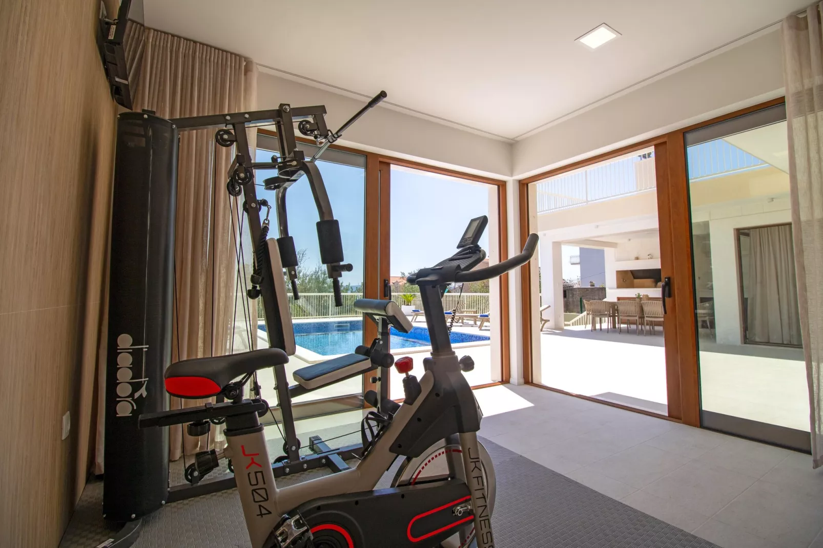 Villa Mood - Sportzaal