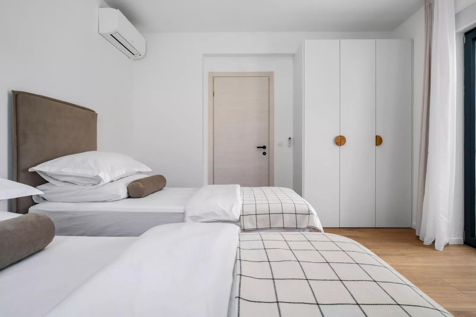 Villa Nacle - Slaapkamer