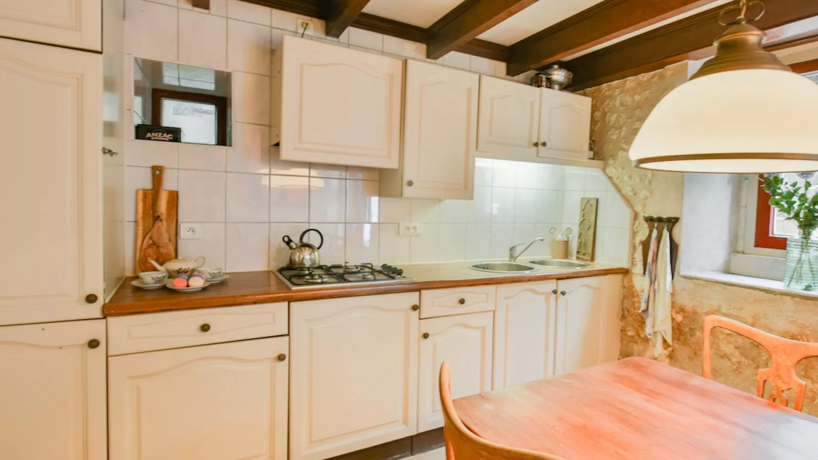 Lusignac Maswari - Keuken