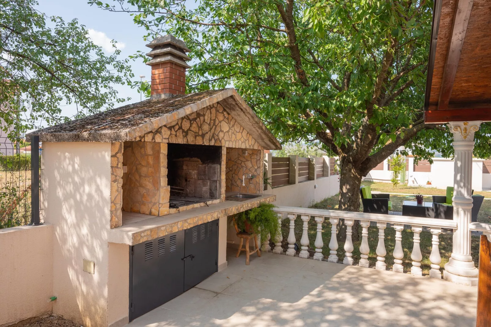 Villa Josefina - Faciliteiten