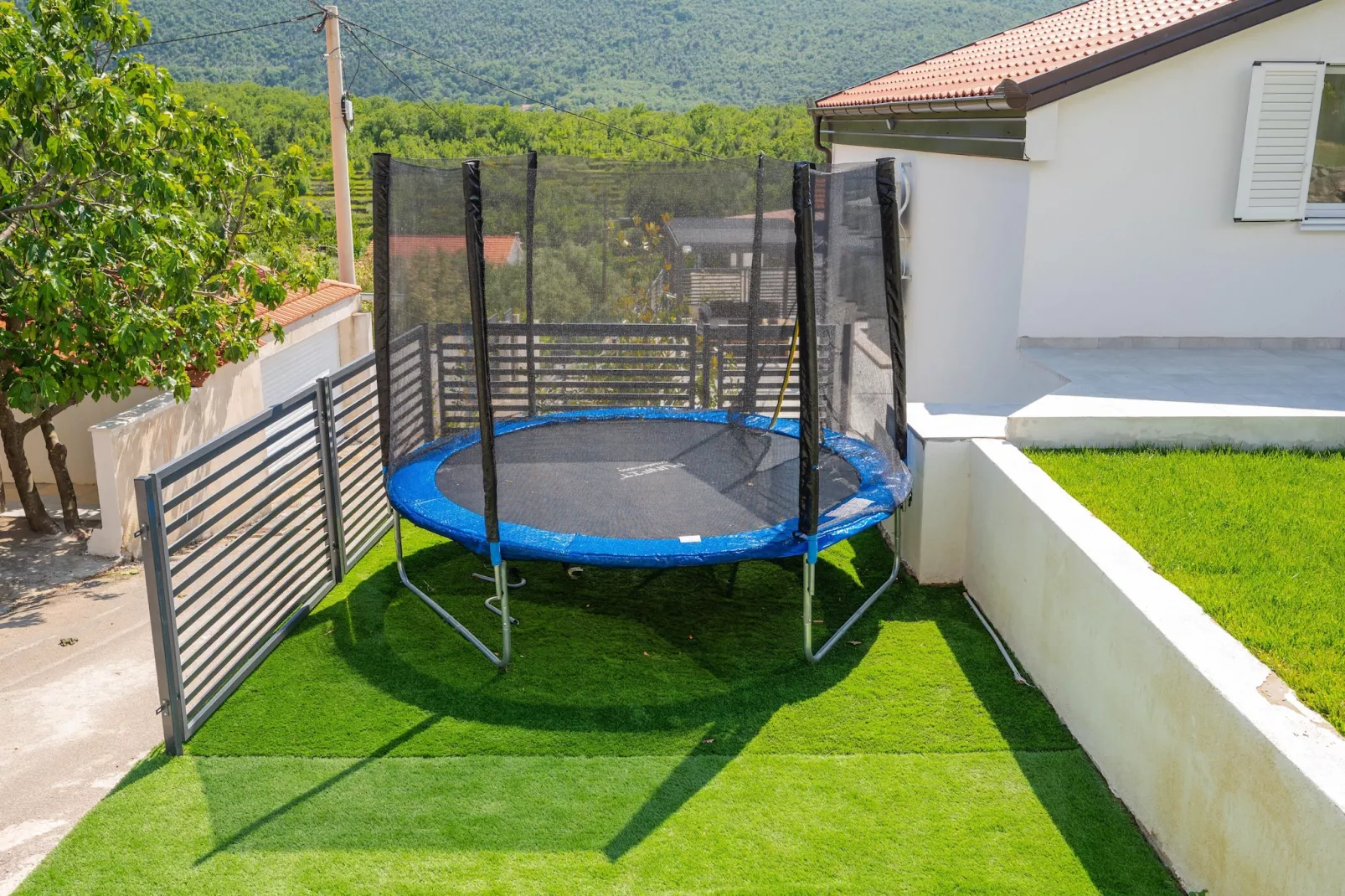 Villa Magnolia - Faciliteiten