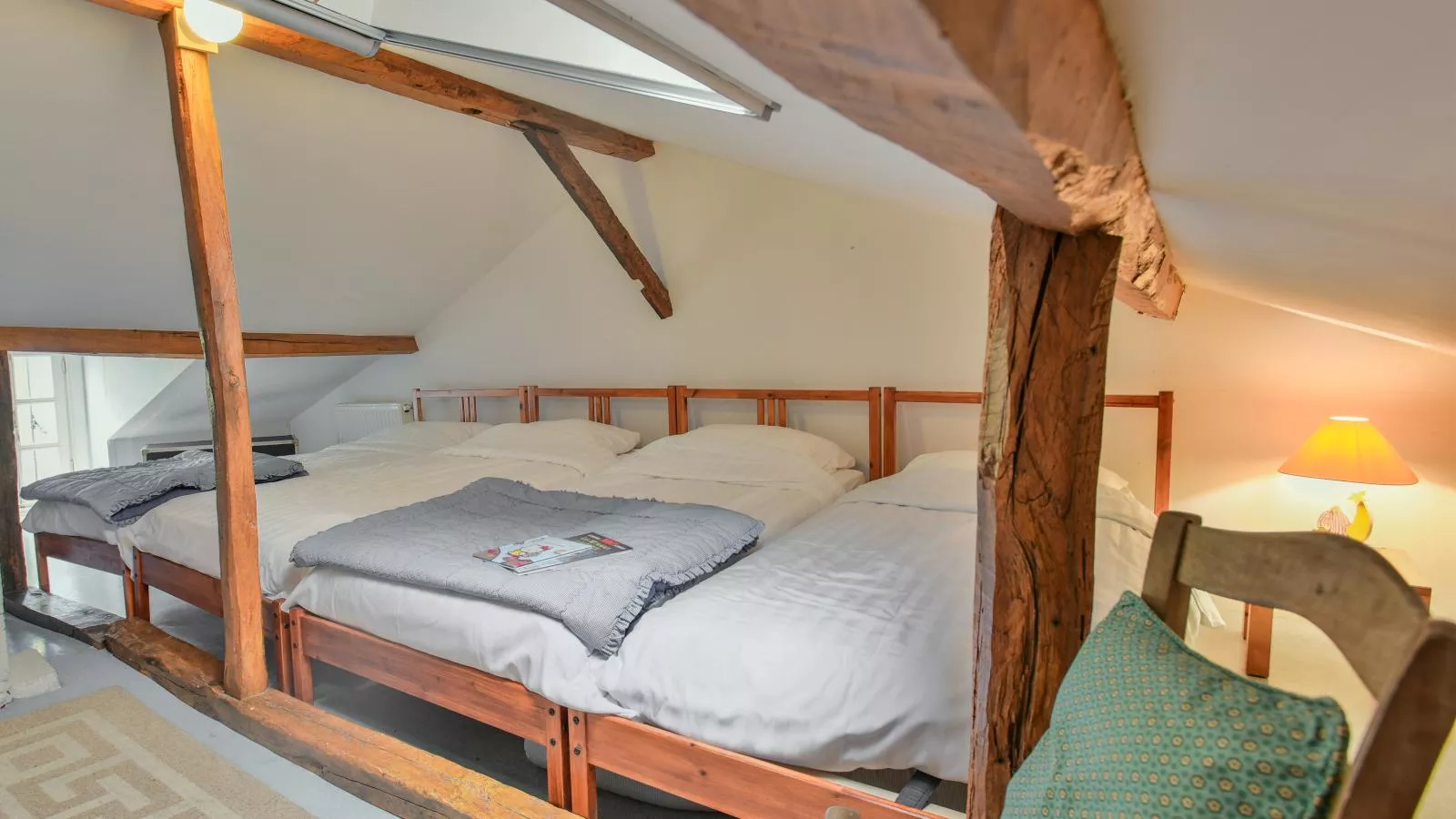 Lusignac Maswari - Slaapkamer