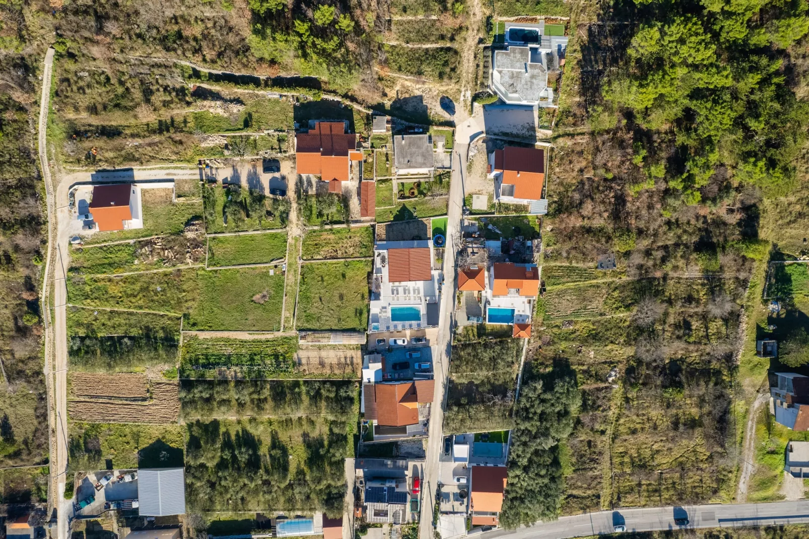 Villa Magnolia - Gebieden zomer 20km