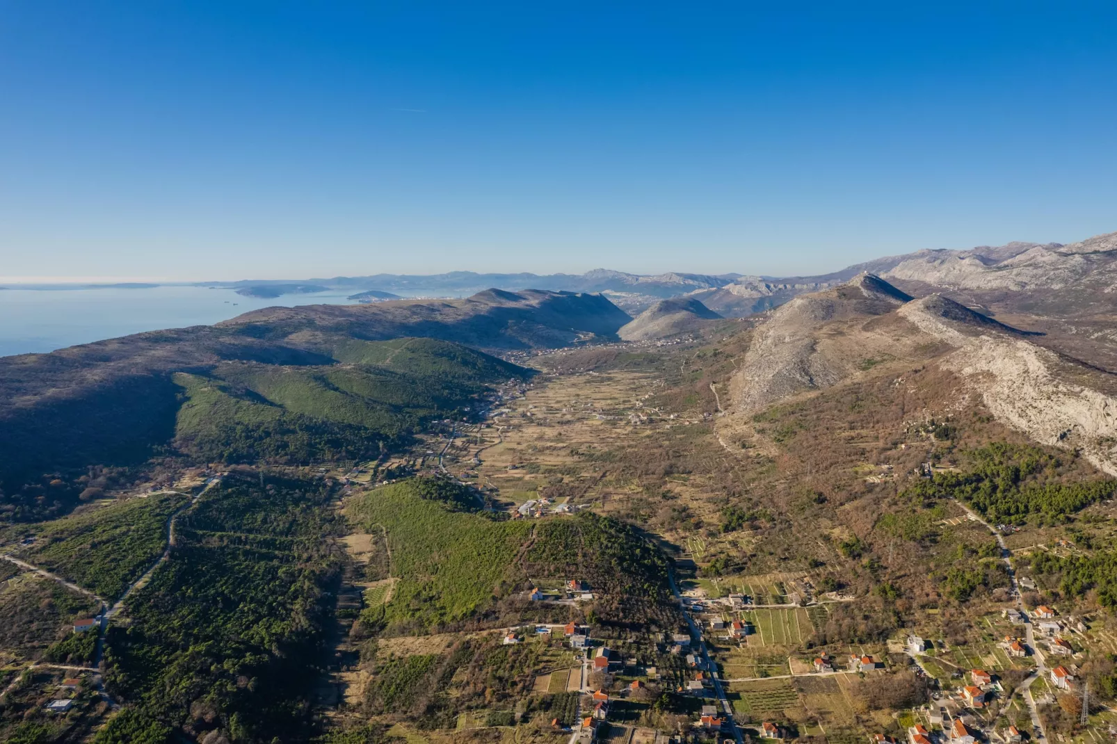 Villa Magnolia - Gebieden zomer 20km