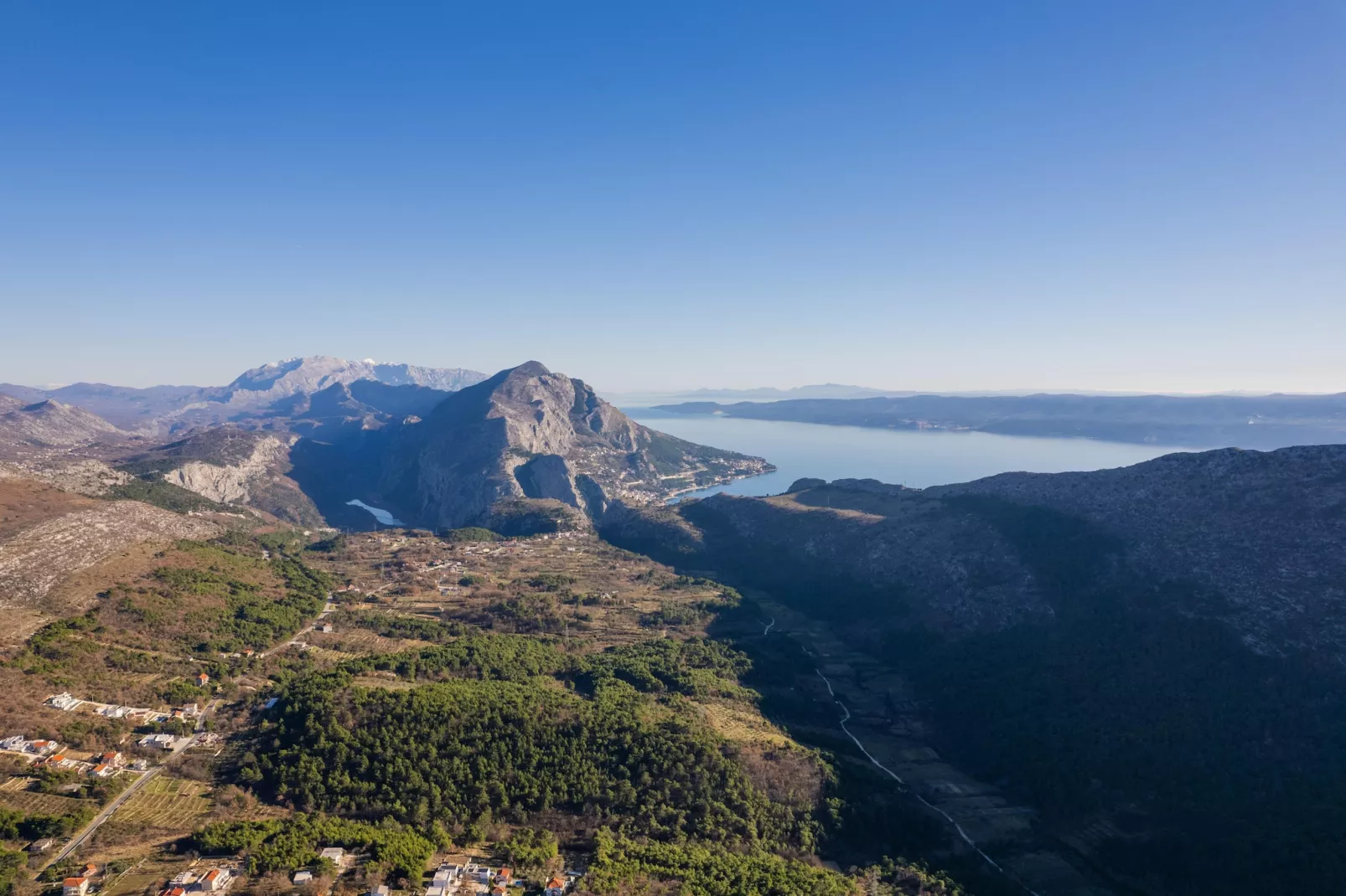 Villa Magnolia - Gebieden zomer 20km