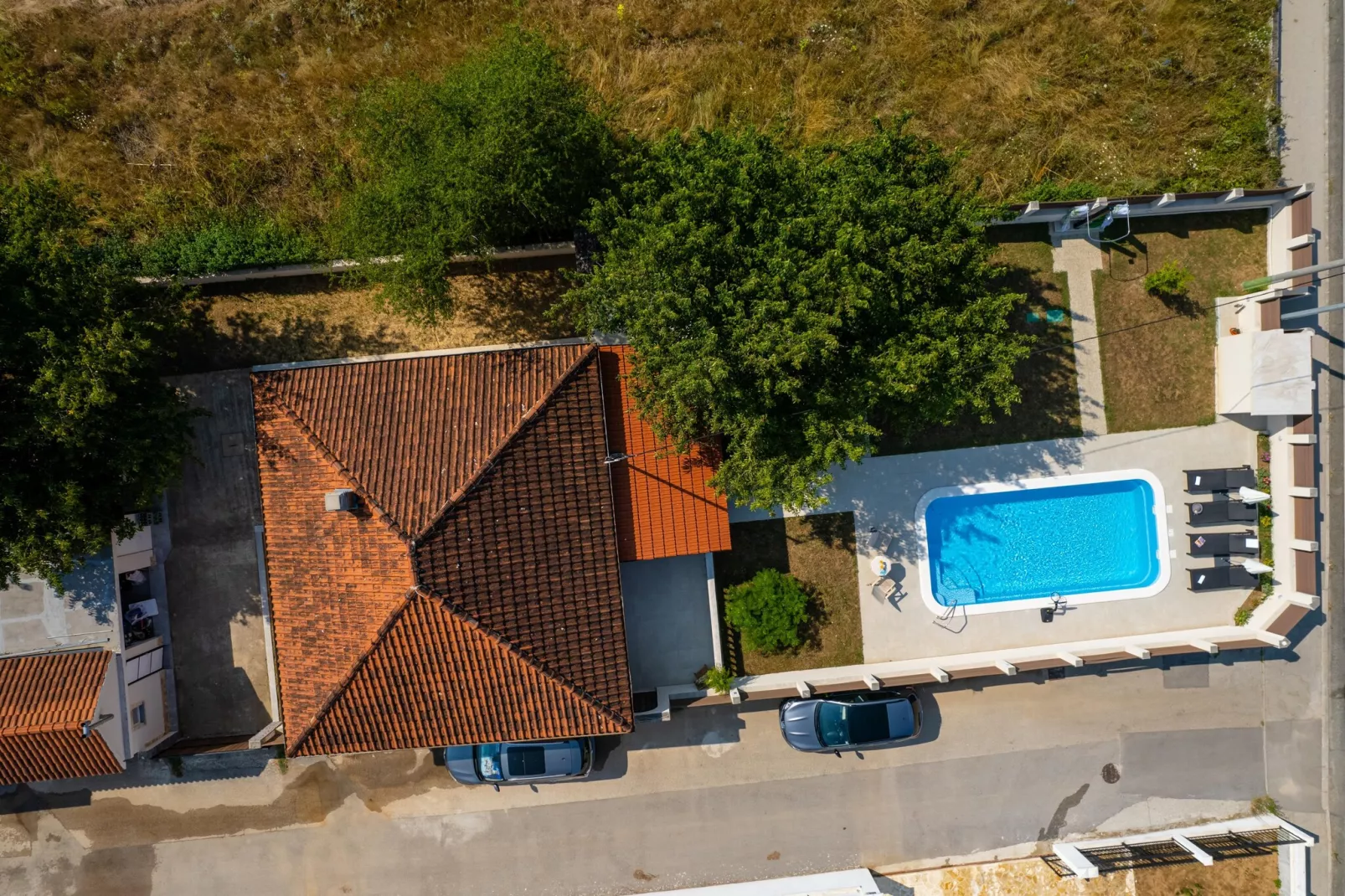 Villa Josefina - Gebieden zomer 1km