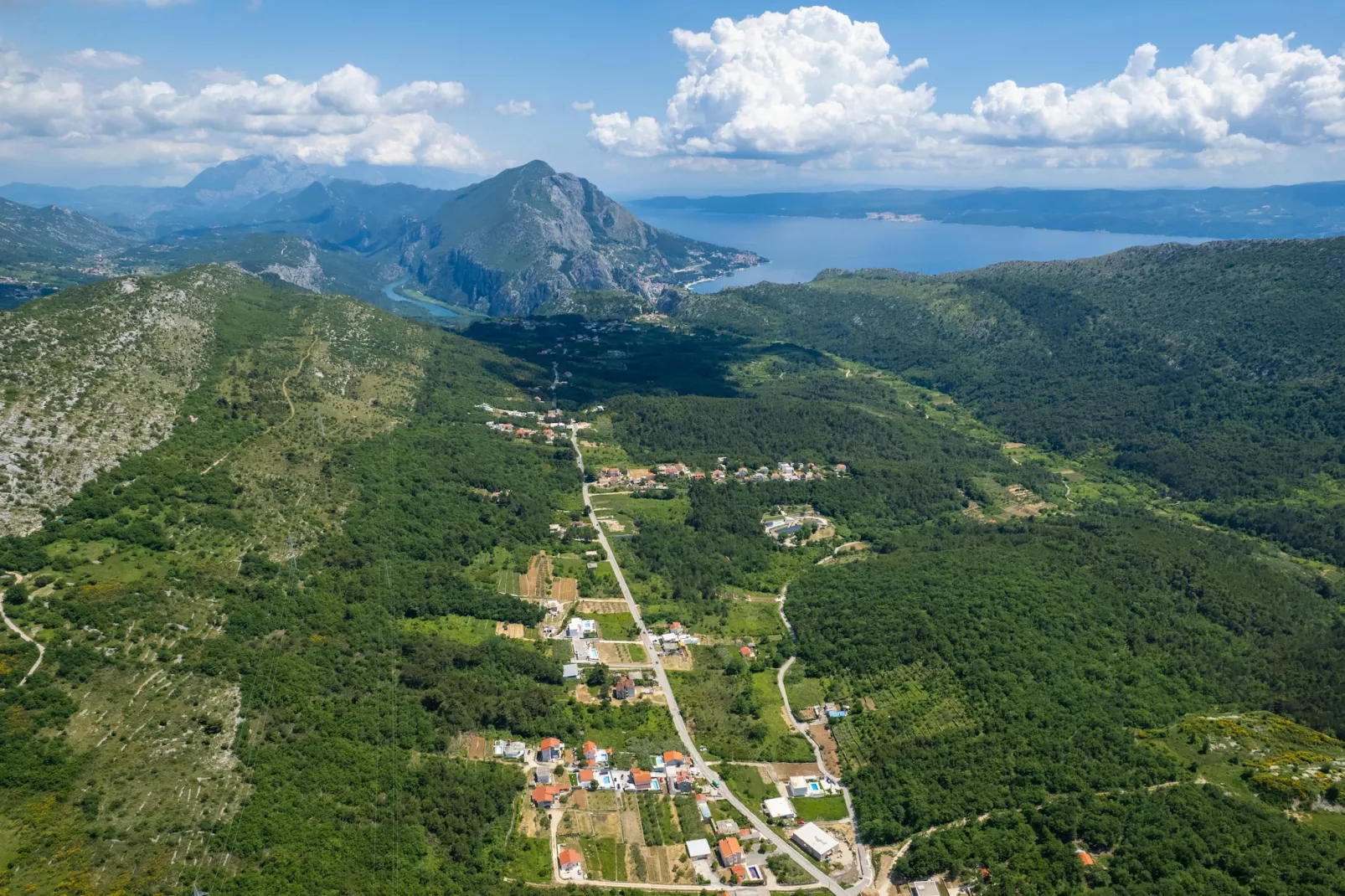Villa Kristina - Gebieden zomer 20km