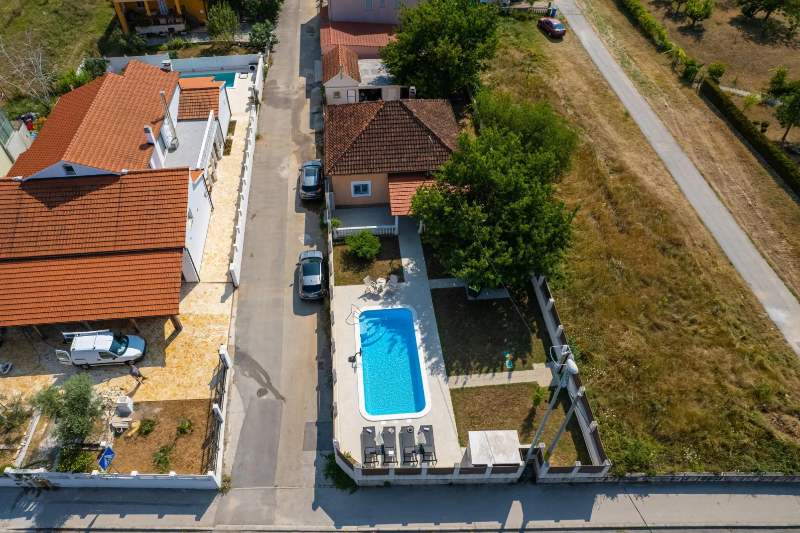 Villa Josefina - Gebieden zomer 5km