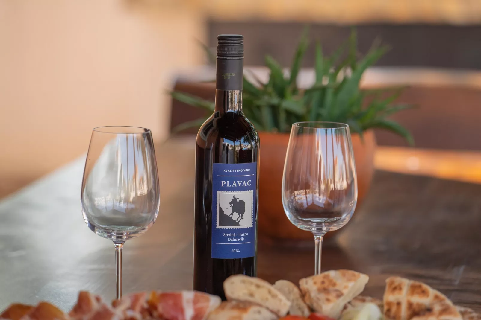 Villa Josefina - Sfeer